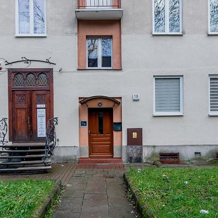 Lux Apartment In White Danzig Exterior foto