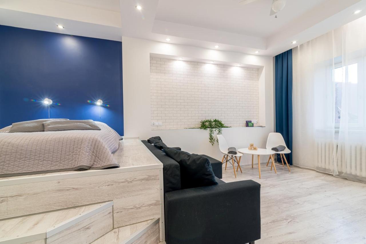 Lux Apartment In White Danzig Exterior foto