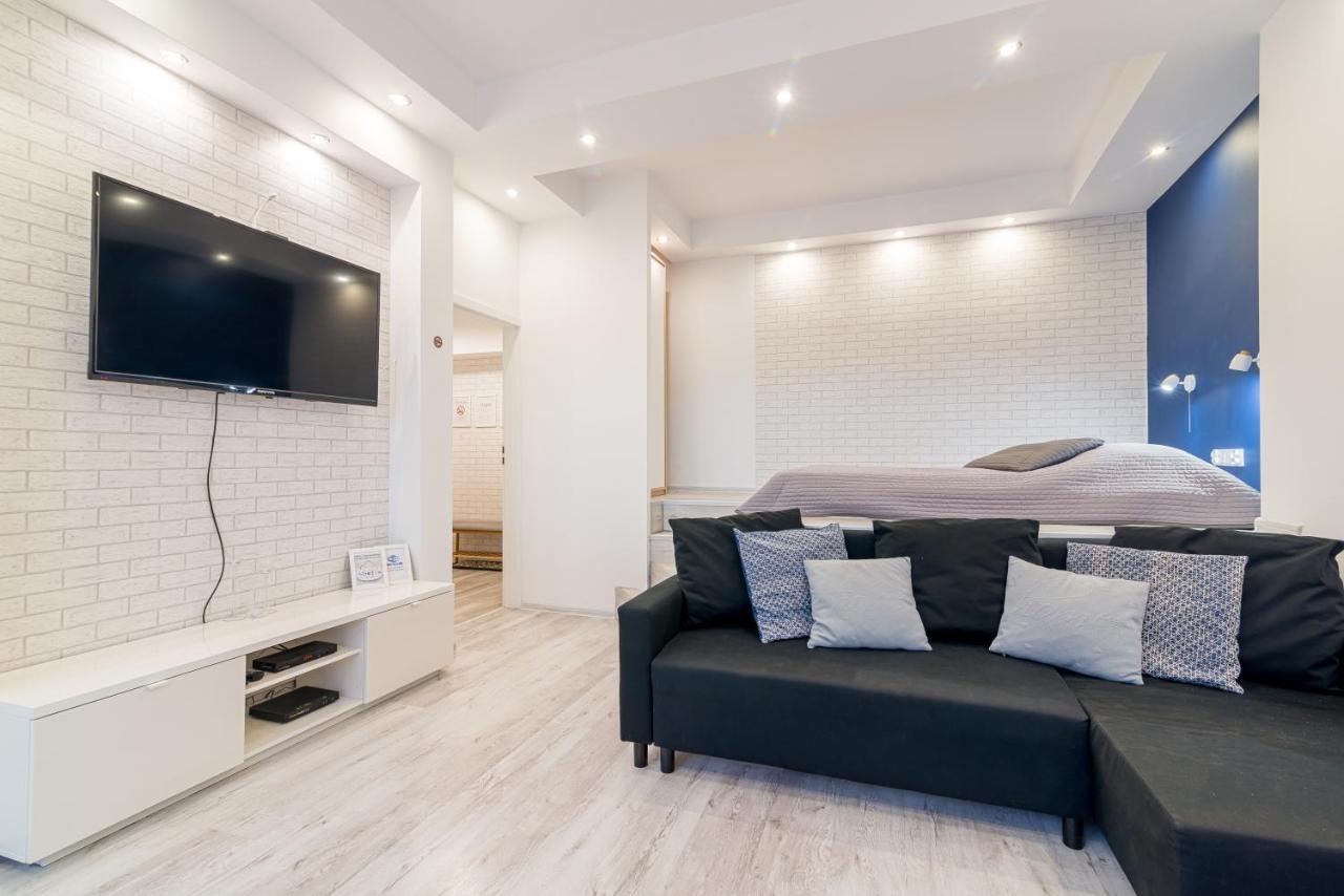 Lux Apartment In White Danzig Exterior foto