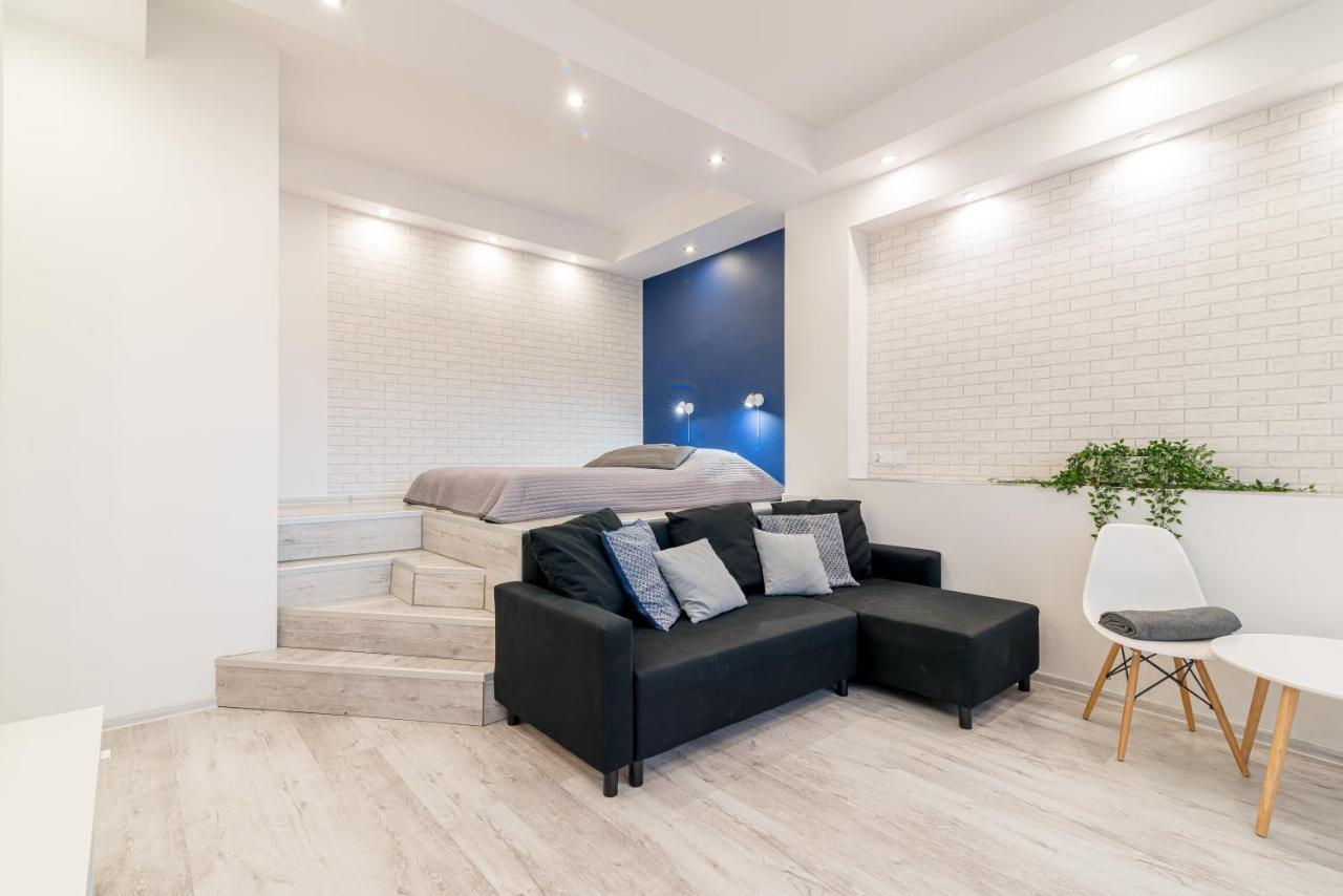 Lux Apartment In White Danzig Exterior foto