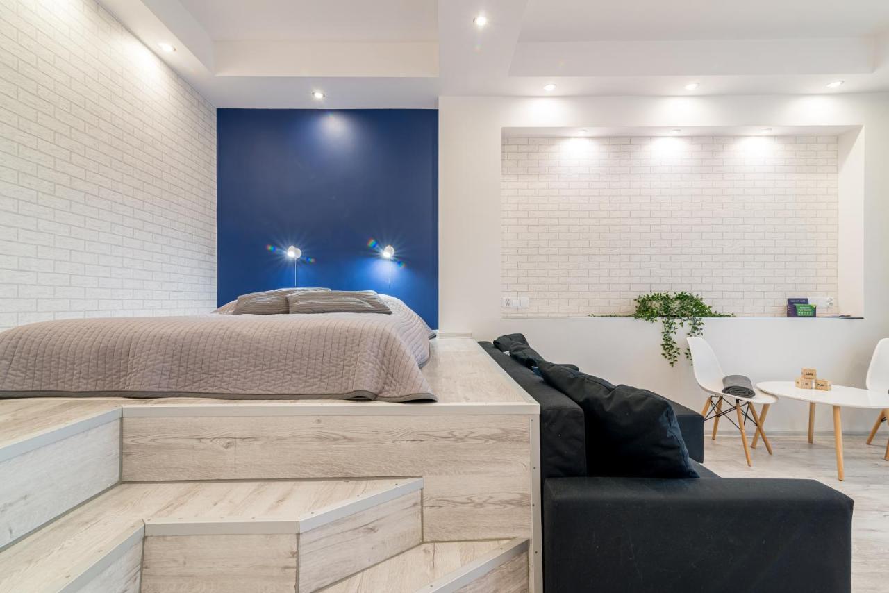 Lux Apartment In White Danzig Exterior foto