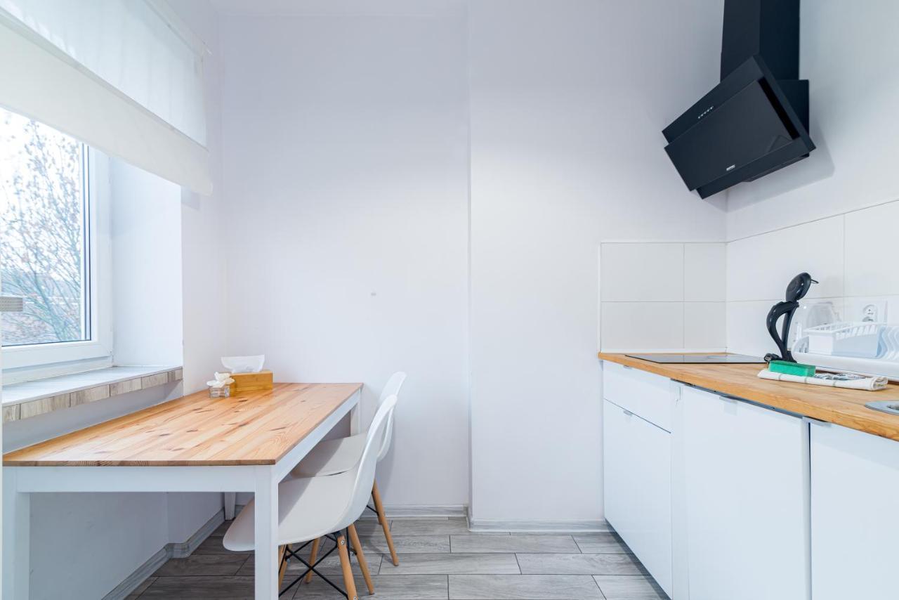 Lux Apartment In White Danzig Exterior foto