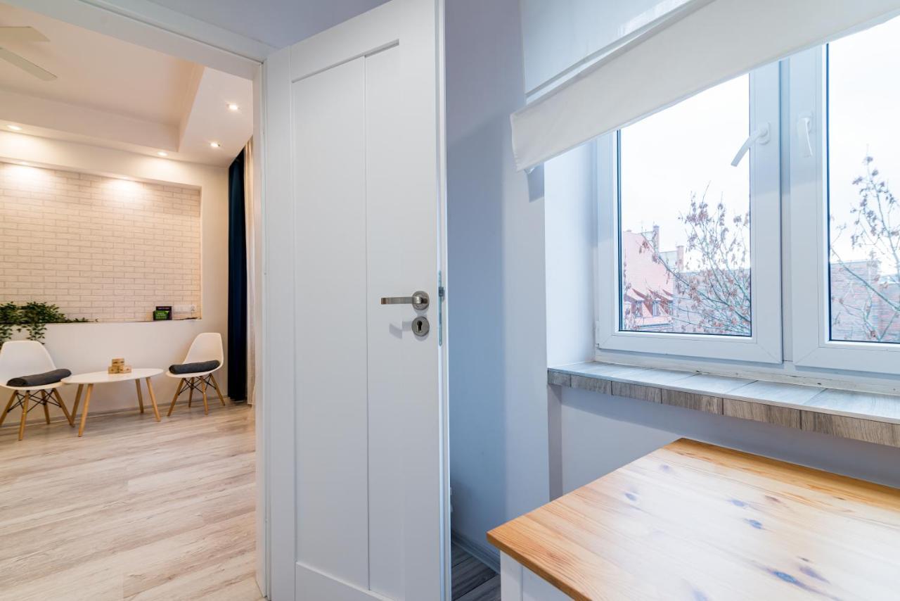 Lux Apartment In White Danzig Exterior foto